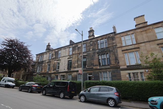 Thumbnail Duplex for sale in Queen Mary Avenue, Glasgow