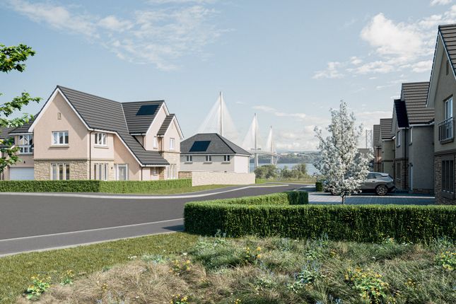 Detached house for sale in "Cleland" at Friars Croft Road, South Queensferry