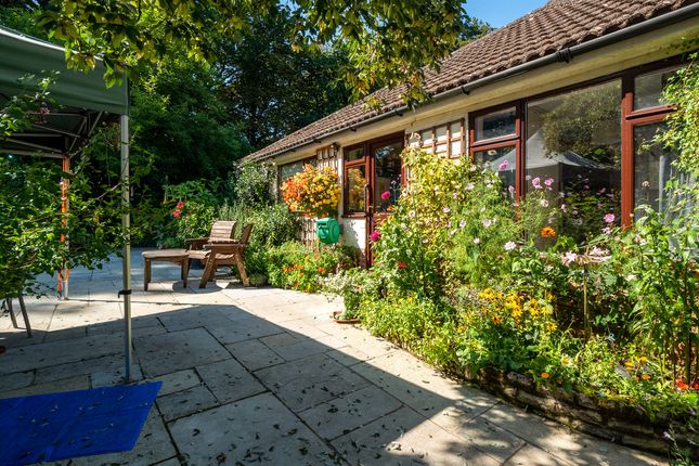 Detached bungalow for sale in Holly Hill Lane, Sarisbury Green, Southampton