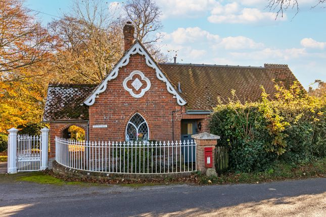 Thumbnail Cottage to rent in North Houghton, Stockbridge