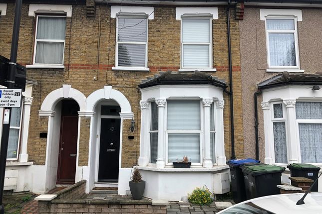 Thumbnail Terraced house to rent in Bulwer Road, Edmonton, London