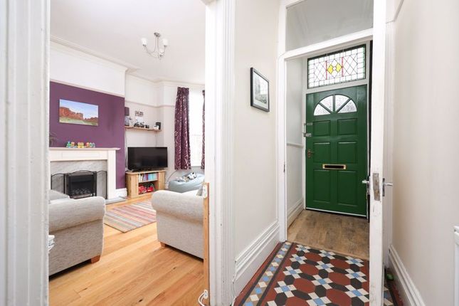 Terraced house for sale in Manor Park, Redland, Bristol