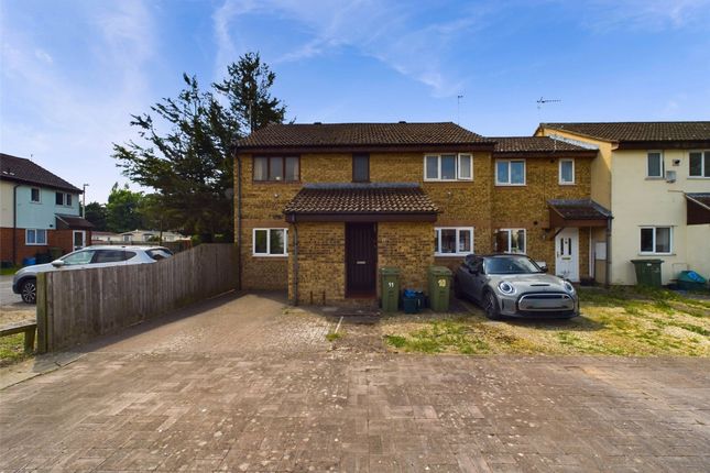 Thumbnail Flat for sale in River Leys, Swindon Village, Cheltenham, Gloucestershire