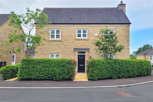 Thumbnail Detached house for sale in Elbow Wood Drive, Barrow, Clitheroe