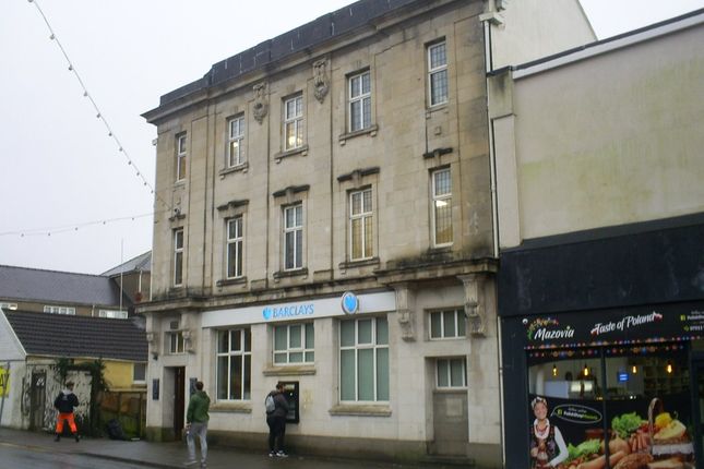 Retail premises to let in Blackwood Business Centre, 85 High Street, Blackwood, Caerphilly