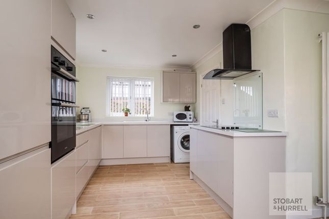 Detached house for sale in Abbot Road, Horning, Norfolk