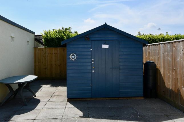 Semi-detached bungalow for sale in Glenwood Gardens, Taunton