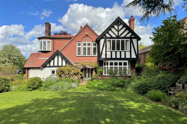 Thumbnail Detached house for sale in Dovedale Road, West Bridgford