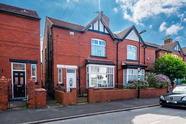 Thumbnail Semi-detached house for sale in Kingsway, Wigan
