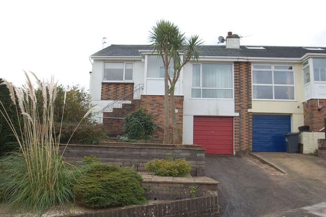 Semi-detached house to rent in Kelland Close, Paignton