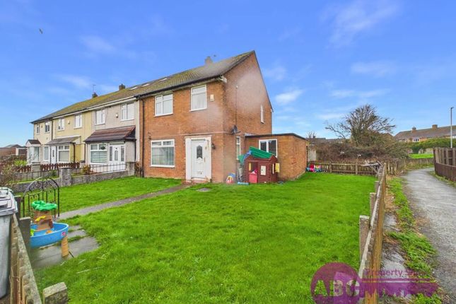 3-bed house on 85, Tern Way, Wirral, £115,000