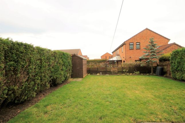Semi-detached house for sale in Bourne Court, Stanley
