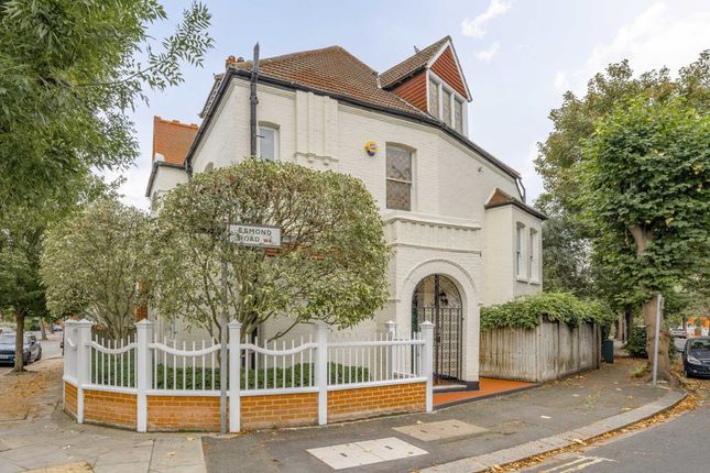 Thumbnail Semi-detached house to rent in Esmond Road, London