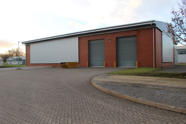 Industrial to let in Unit 1, Ash Way, Street 5, Wetherby