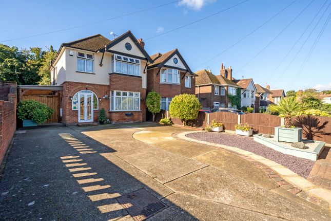 Thumbnail Detached house for sale in London Road, Sittingbourne, Kent