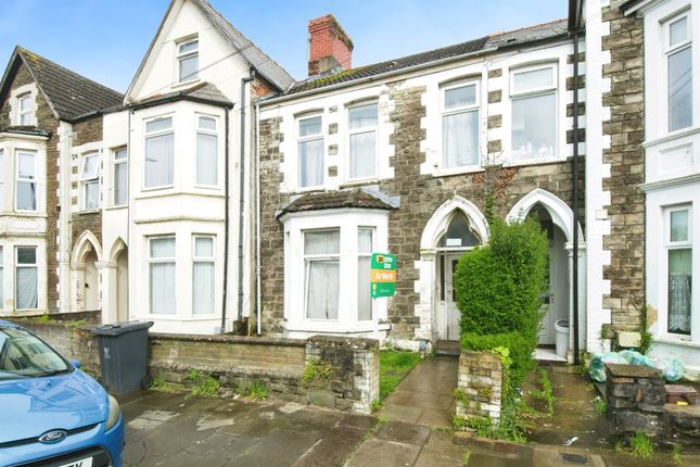 Terraced house for sale in Gordon Road, Cathays, Cardiff