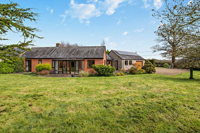 Bungalow for sale in Rectory Lane, Charlton Musgrove, Wincanton, Somerset