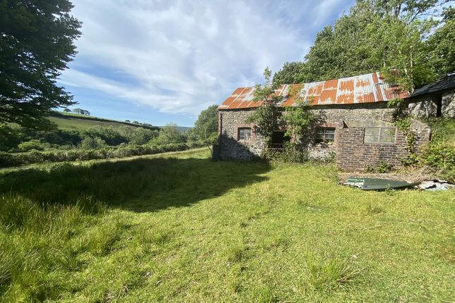 Barn conversion for sale in Abergorlech, Carmarthen