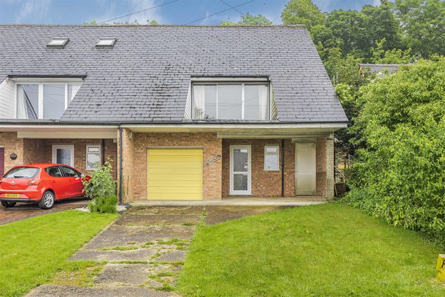 Thumbnail Semi-detached house for sale in Brinkley Road, Weston Colville, Cambridge
