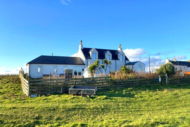 Thumbnail Detached house for sale in Caolis, Isle Of Tiree