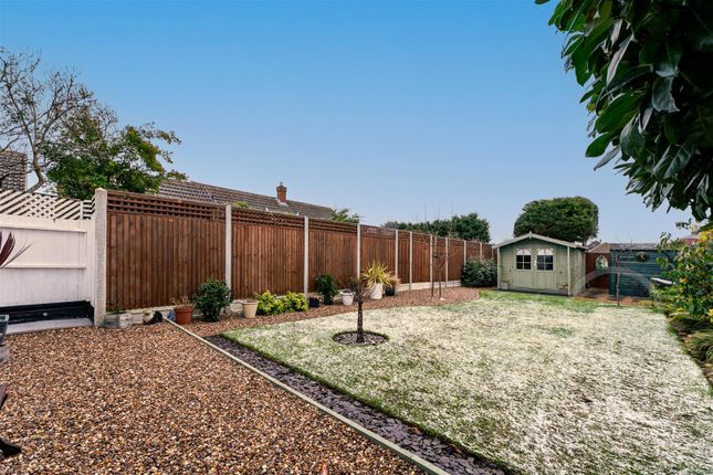 Detached bungalow for sale in Woodfield Drive, West Mersea, Colchester