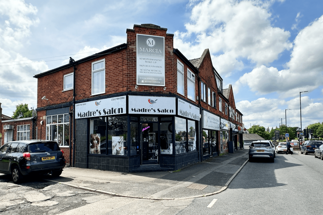 Retail premises to let in 10 Shaftsbury Avenue, Timperley