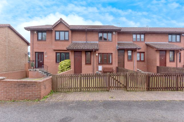 Terraced house for sale in Dave Barrie Avenue, Larkhall