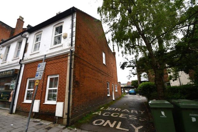 Thumbnail Maisonette for sale in Station Road, Aldershot