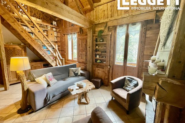 Villa for sale in Saint-Gervais-Les-Bains, Haute-Savoie, Auvergne-Rhône-Alpes