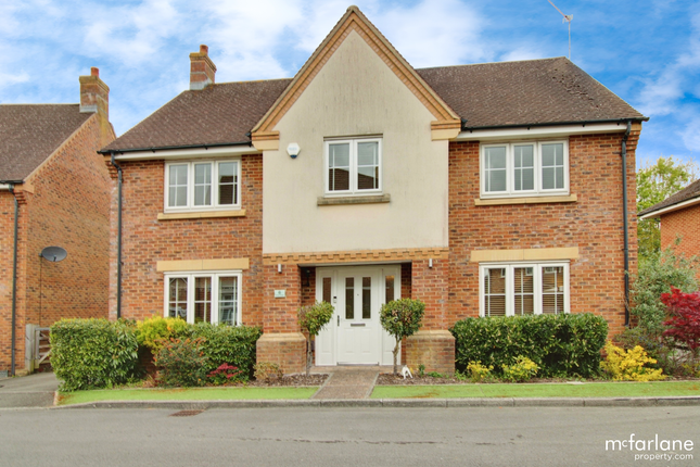 Thumbnail Detached house for sale in Artus Close, Swindon, Wiltshire