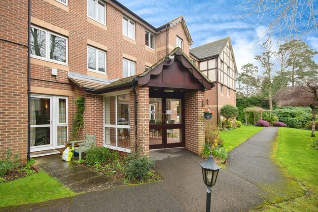 Flat for sale in Glenmoor Road, West Parley, Ferndown