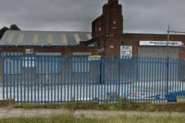 Industrial to let in Barnard Road, Bradford, West Yorkshire
