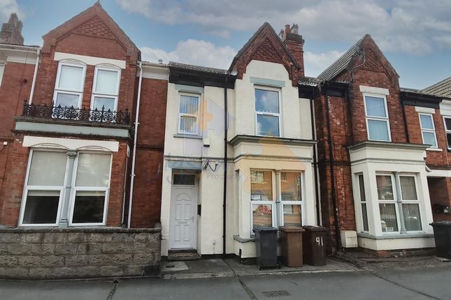 Thumbnail Property to rent in West Parade, Lincoln