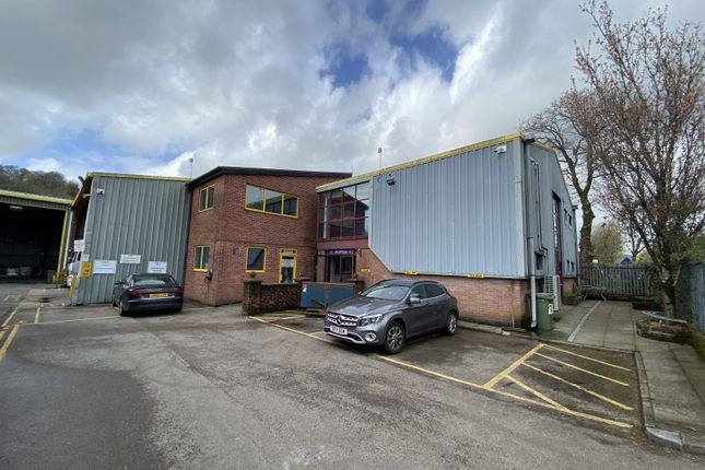Thumbnail Industrial to let in Riverbank House, Dyffryn Business Park, Ystrad Mynach, Caerphilly