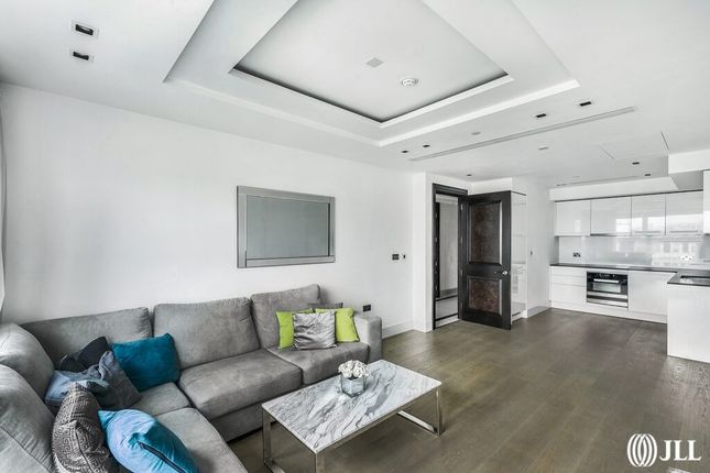 Thumbnail Flat for sale in Trinity House, Kensington High Street, London