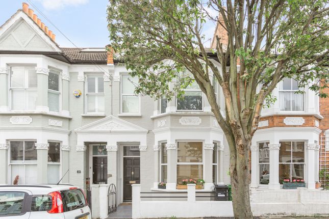 Thumbnail Terraced house to rent in Rowallan Road, Fulham