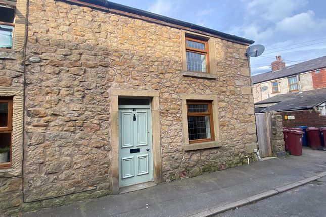 Thumbnail End terrace house for sale in Water Street, Ribchester