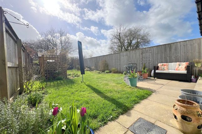 Semi-detached house for sale in Orton Park, Clarbeston Road, Pembrokeshire
