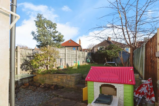 Terraced house for sale in Thicket Road, Bristol, Somerset