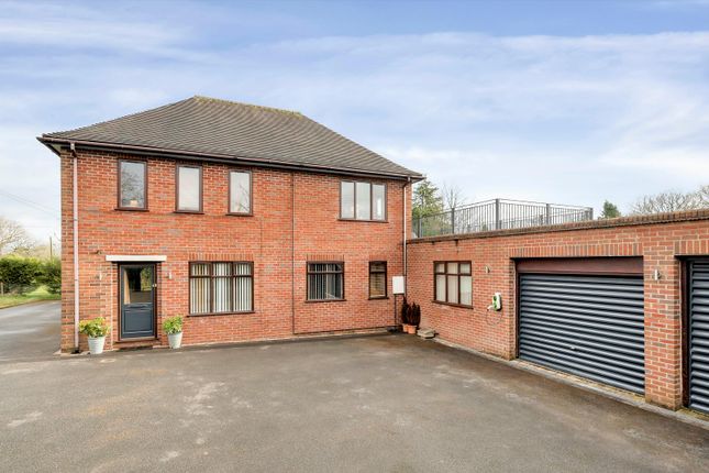 Detached house for sale in Fulford Road, Fulford, Staffordshire