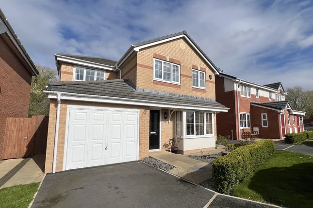 Detached house for sale in Orchid Way, South Shore