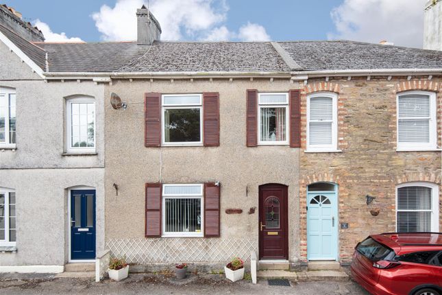Terraced house for sale in Railway Cottages, Falmouth