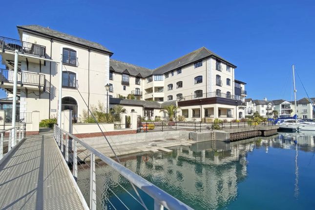 Flat for sale in Challenger Quay, Falmouth, Cornwall