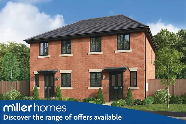 Miller Homes - Rookery Place