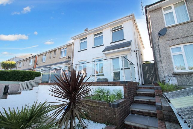 Thumbnail Detached house for sale in Sheringham Road, Poole