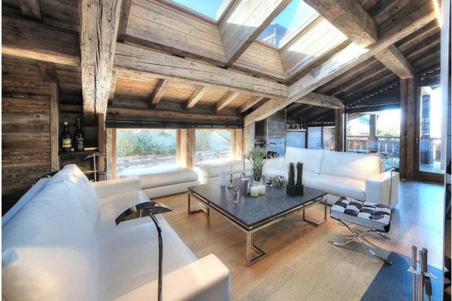 Chalet for sale in Mont D`Arbois, Megeve, French Alps, France