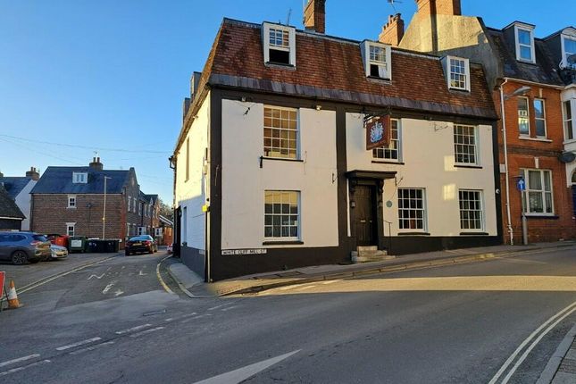 Kings Arms, White Cliff Mill Street, Blandford Forum photo 3