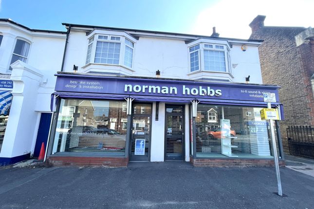 Thumbnail Retail premises to let in Sussex Road, Haywards Heath