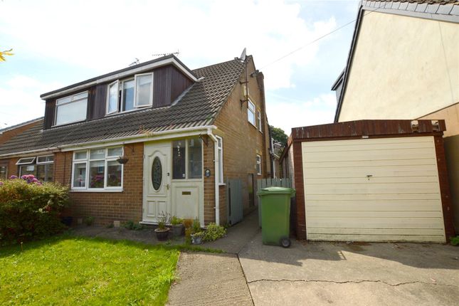 Thumbnail Semi-detached house for sale in Sun Street, Stanningley, Pudsey, West Yorkshire
