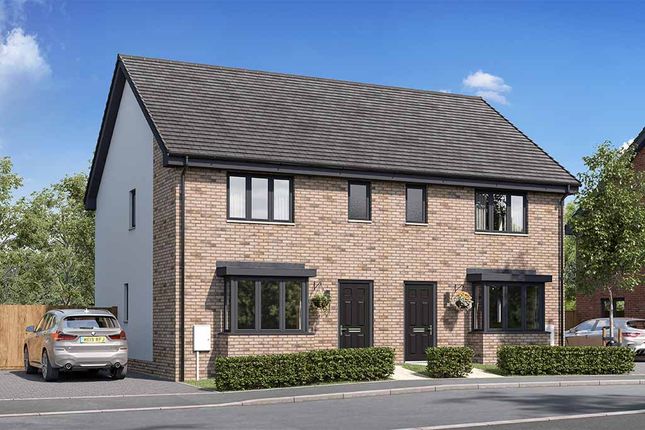 Thumbnail Property for sale in "The Buchanan" at Kellie Court, Glenrothes